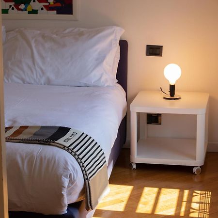 Brera District Coosy Apartament New Milano Eksteriør billede