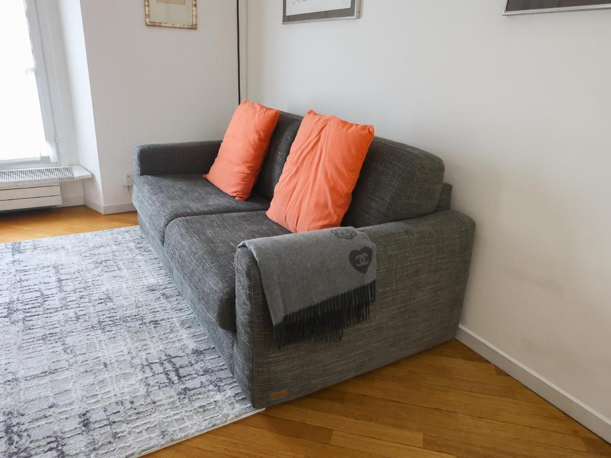 Brera District Coosy Apartament New Milano Eksteriør billede
