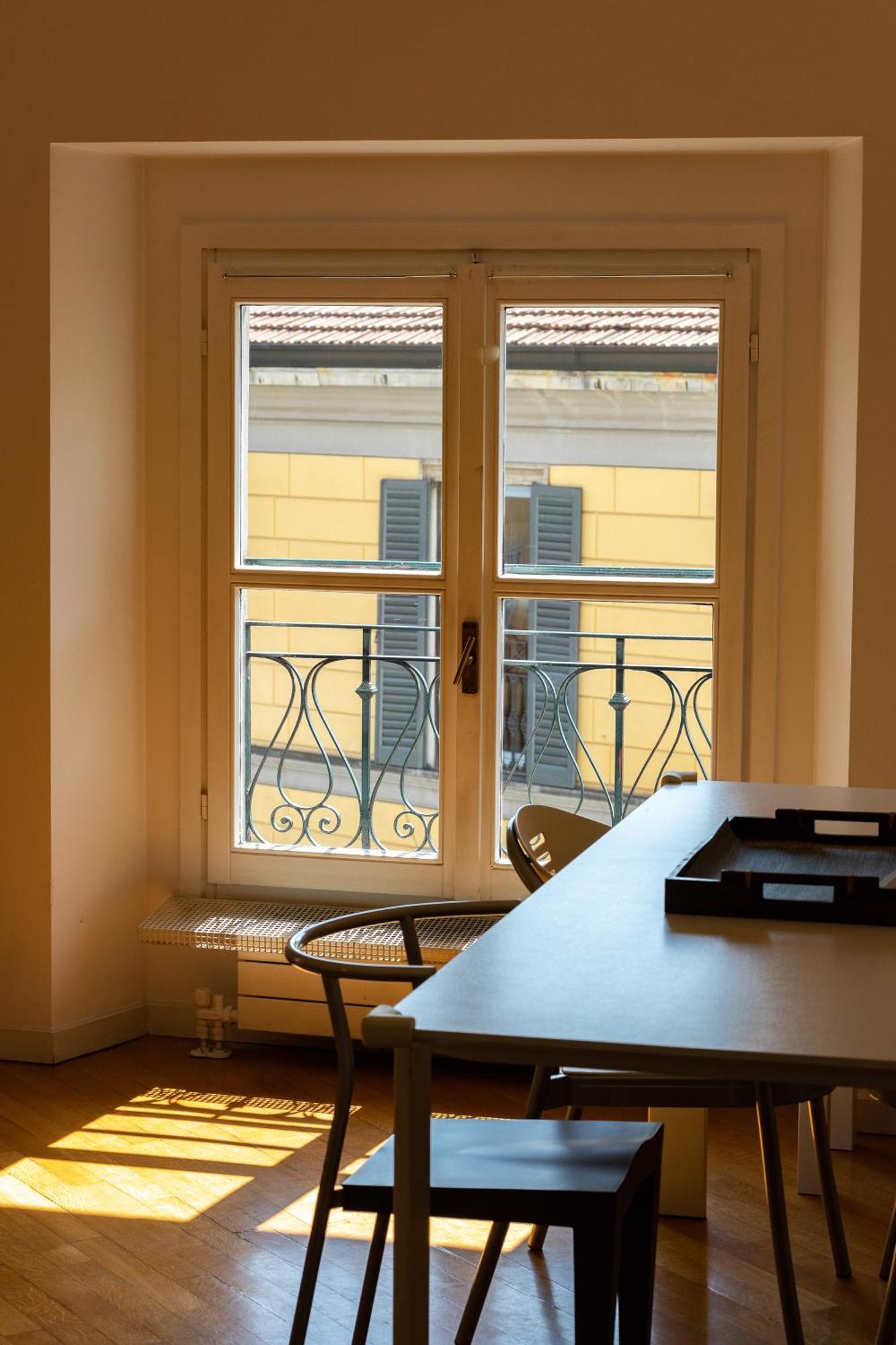 Brera District Coosy Apartament New Milano Eksteriør billede